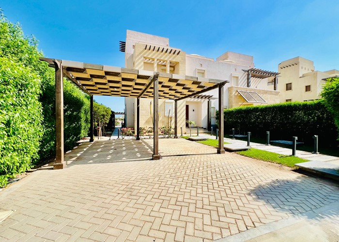 3 BR Twin villa with lagoon view & Pool - 6